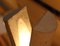 Release Tischlampe aus hellgrauem Beton mit gebürsteter Aluminiumkappe von Dror Kaspi für Ardoma Studio 4