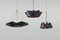 inMOOV Adjustable Black Pendant Lamp by Studio Nina Lieven 2