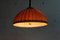 Swedish Wooden Lamp, 1960s 2