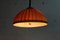 Swedish Wooden Lamp, 1960s, Image 2