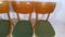 Chaises de Salle à Manger de Thonet,1960s, Set de 4 2