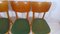 Dining Chairs from Thonet, 1960s, Set of 4 2
