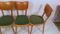 Esszimmerstühle von Thonet, 1960er, 4er Set 3