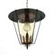 Lantern Pendant Light, 1950s 1