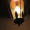 Lámpara colgante de linterna, años 50, Imagen 8