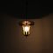Lámpara colgante de linterna, años 50, Imagen 3