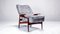 Mid-Century Danish Lounge Chair, Image 3