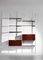 Rosewood Wall Unit by George Nelson for Mobilier International, 1960s 6