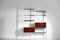 Rosewood Wall Unit by George Nelson for Mobilier International, 1960s, Image 4