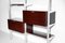 Rosewood Wall Unit by George Nelson for Mobilier International, 1960s 11