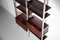 Rosewood Wall Unit by George Nelson for Mobilier International, 1960s 5