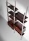 Rosewood Wall Unit by George Nelson for Mobilier International, 1960s 2