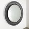 Mid-Century Bauhaus Metal Rigituelle Metal Mirror, 1950s, Image 1