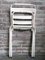 Vintage Industrial Steel Folding Chair 12