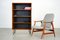 Vintage Teak Shelf Unit, 1960s 9