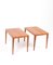 Mid-Century End Tables by Severin Hansen for Haslev Møbelsnedkeri, 1950s, Set of 2, Image 5