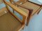 Danish Senator Teak Sofa & 2 Easy Chairs by Ole Wanscher for Jeppesen, 1960s, Image 28