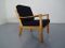 Danish Senator Teak Sofa & 2 Easy Chairs by Ole Wanscher for Jeppesen, 1960s 11