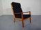 Danish Senator Teak Sofa & 2 Easy Chairs by Ole Wanscher for Jeppesen, 1960s 17