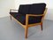 Danish Senator Teak Sofa & 2 Easy Chairs by Ole Wanscher for Jeppesen, 1960s 6