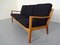 Danish Senator Teak Sofa & 2 Easy Chairs by Ole Wanscher for Jeppesen, 1960s, Image 6
