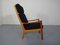 Danish Senator Teak Sofa & 2 Easy Chairs by Ole Wanscher for Jeppesen, 1960s 22