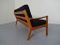 Danish Senator Teak Sofa & 2 Easy Chairs by Ole Wanscher for Jeppesen, 1960s 36