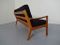 Danish Senator Teak Sofa & 2 Easy Chairs by Ole Wanscher for Jeppesen, 1960s, Image 36