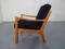 Danish Senator Teak Sofa & 2 Easy Chairs by Ole Wanscher for Jeppesen, 1960s 15