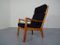 Danish Senator Teak Sofa & 2 Easy Chairs by Ole Wanscher for Jeppesen, 1960s, Image 18