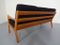 Danish Senator Teak Sofa & 2 Easy Chairs by Ole Wanscher for Jeppesen, 1960s 7