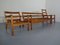 Danish Senator Teak Sofa & 2 Easy Chairs by Ole Wanscher for Jeppesen, 1960s 3