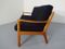 Danish Senator Teak Sofa & 2 Easy Chairs by Ole Wanscher for Jeppesen, 1960s 34