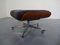 Swiss Wood and Leather Chair & Ottoman Set by Martin Stoll for Stoll Giroflex, 1960s, Image 22