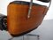 Schweizer Sessel aus Leder & Holz mit Fußhocker von Martin Stoll für Stoll Giroflex, 1960er 30
