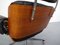 Swiss Wood and Leather Chair & Ottoman Set by Martin Stoll for Stoll Giroflex, 1960s, Image 30