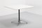 Esstisch mit weißer Tischplatte von Charles & Ray Eames für Herman Miller, 1970er 3