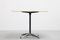 Dining Table with White Top by Charles & Ray Eames for Herman Miller, 1970s 4