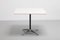 Dining Table with White Top by Charles & Ray Eames for Herman Miller, 1970s 2