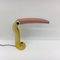 Lampe de Bureau Toucan Vintage par H. T. Huang , 1980s 11