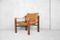 Chelsea Safari Chair von Maurice Burke für Arkana, 1960er 1