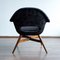 Shell Chair by Miroslav Navrátil, 1960s 16