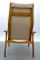 Vintage Lamino Lounge Chair with Ottoman by Yngve Ekström for Swedese 5