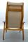 Vintage Lamino Lounge Chair with Ottoman by Yngve Ekström for Swedese, Image 5