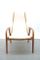 Vintage Lamino Lounge Chair with Ottoman by Yngve Ekström for Swedese 9