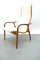 Vintage Lamino Lounge Chair with Ottoman by Yngve Ekström for Swedese 7