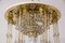 Art Deco Chandelier, 1920s, Image 3