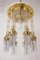 Art Deco Chandelier, 1920s 5