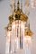 Art Deco Chandelier, 1920s, Image 21