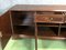 Sideboard aus Mahagoni, 1950er 6